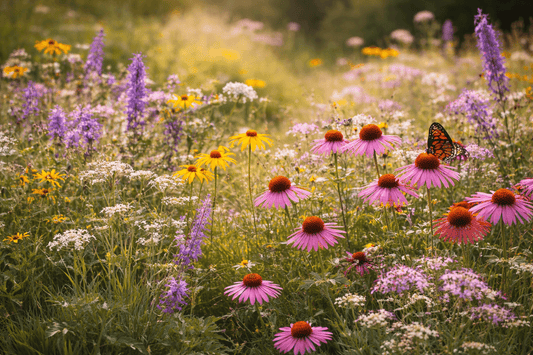 Cold Stratification of Seeds: How to Improve Wildflower Germination for Spring Planting