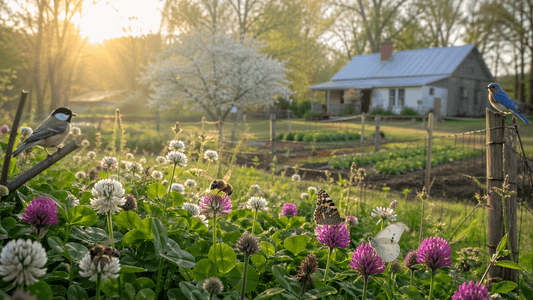 Get a Head Start on Feeding Wildlife