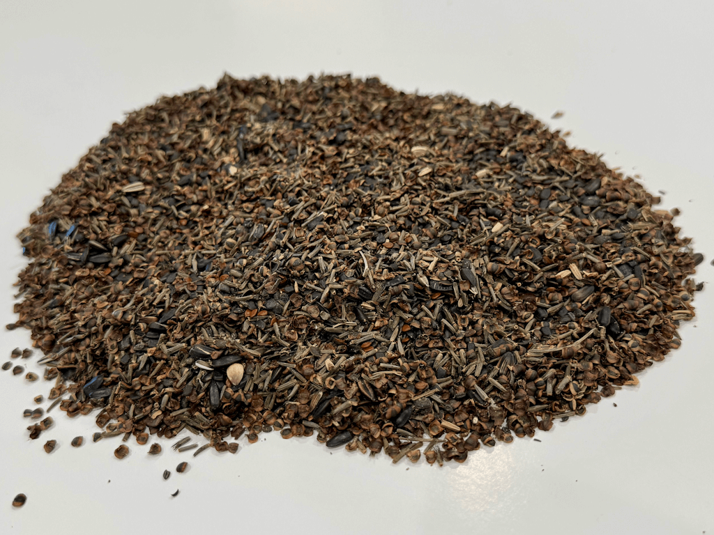 WILDFLOWER WONDER Native Perennial Pollinator Premium Wildflower Seed Mix - 8 oz seed pack