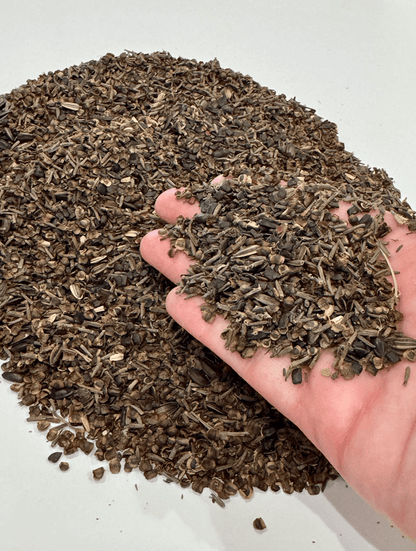 WILDFLOWER WONDER Native Perennial Pollinator Premium Wildflower Seed Mix - 8 oz seed pack