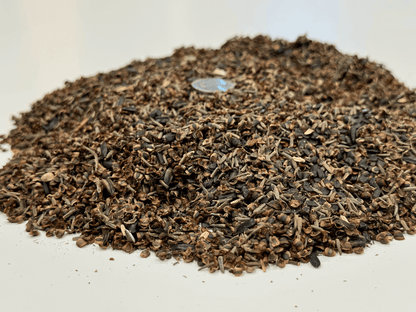 WILDFLOWER WONDER Native Perennial Pollinator Premium Wildflower Seed Mix - 8 oz seed pack