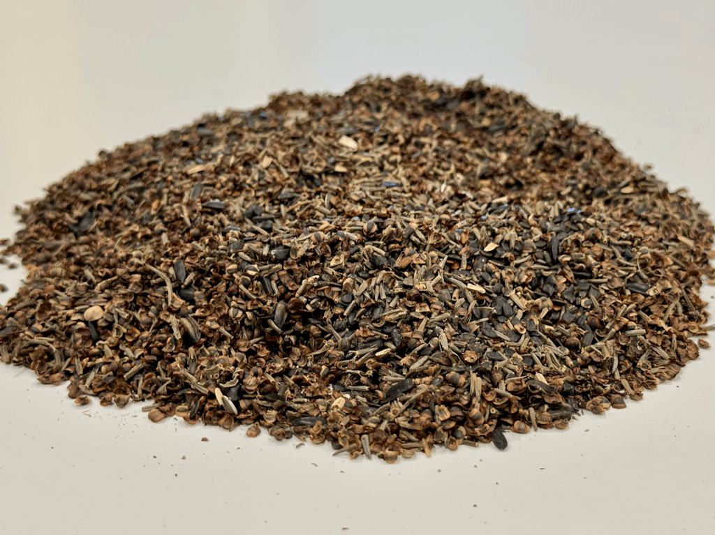 WILDFLOWER WONDER Native Perennial Pollinator Premium Wildflower Seed Mix - 8 oz seed pack