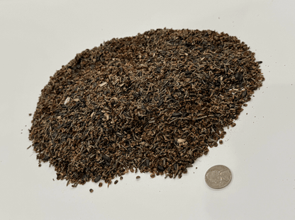 WILDFLOWER WONDER Native Perennial Pollinator Premium Wildflower Seed Mix - 8 oz seed pack